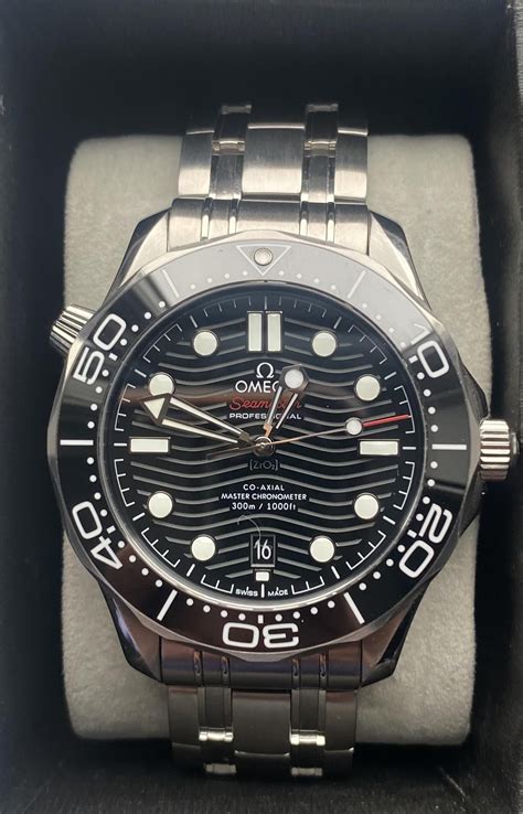 fake omega smp 300